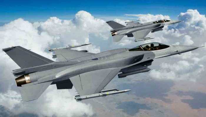 US count of Pakistan's F-16s fighter jets found none of them missing: Report