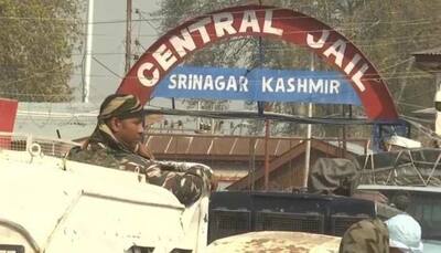 Scuffle breaks out in Jammu and Kashmir's Srinagar Central Jail