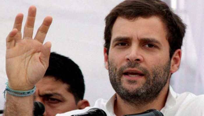 Income tax won't be raised to fund Nyay scheme: Rahul Gandhi
