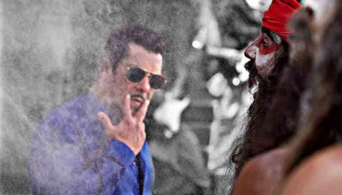 Salman Khan shoots Dabangg 3 title song, teases fresh still—See inside