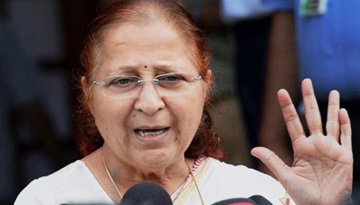 Lok Sabha Speaker Sumitra Mahajan will not contest 2019 general election