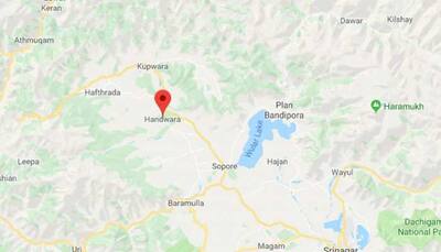Blast inside Army camp in Jammu and Kashmir's Handwara, two jawans injured