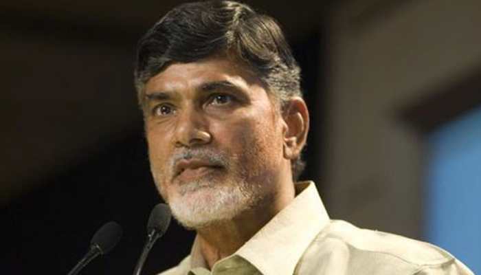 Chandrababu attacks PM over Advani's blog, says his words seem to be directed against Narendra Modi Chandrababu attacks PM over Advani's blog, says his words seem to be directed against Narendra Modi
