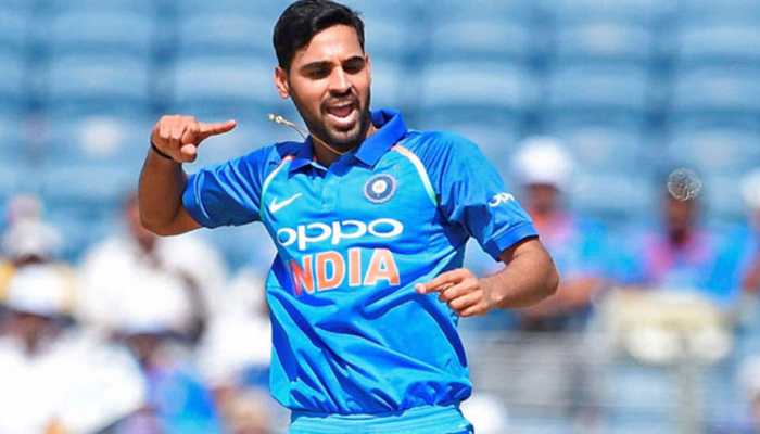 When team does well, captain&#039;s job becomes easy: Bhuvneshwar Kumar