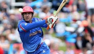 I play according to the conditions: Mohammad Nabi