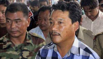 Bimal Gurung's 'comeback' claim, hide 'n' seek whole day