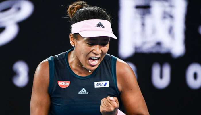 World number one Naomi Osaka signs with Nike