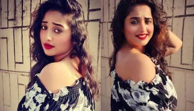 Rani Chatterjee flaunts her backless choli, shares pic from dance shoot—See inside