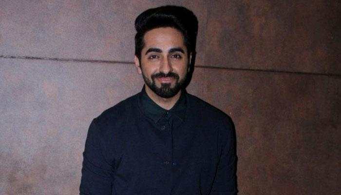 Ayushmann Khurrana explains his 'bushy eyebrows' story Ayushmann Khurrana explains his 'bushy eyebrows' story