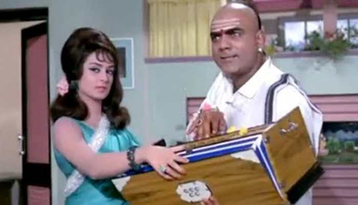 'Padosan' in IMDb's top 100 Indian films, Saira happy