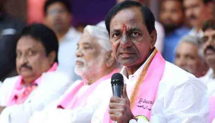 TDP leader in Telangana Mandava Venkateswara Rao to join TRS