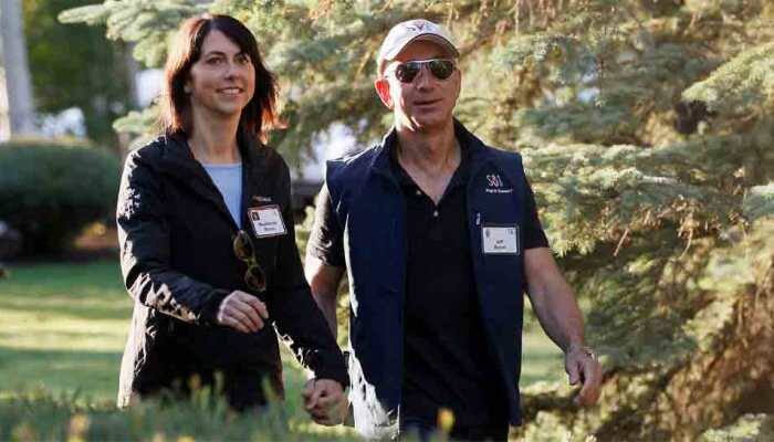 Amazon CEO Jeff Bezos's ex-wife MacKenzie Bezos joins Twitter, confirms divorce