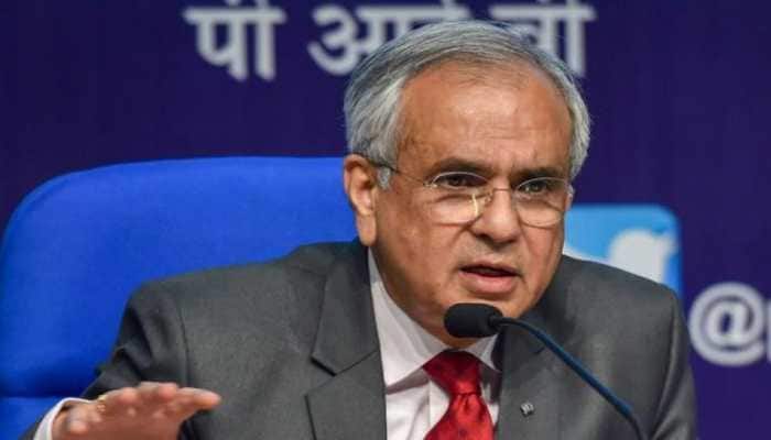 Election Commission finds NITI Aayog&#039;s Rajiv Kumar guilty of violating poll code