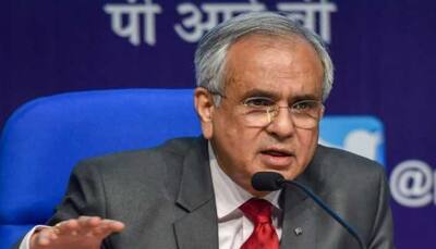 Election Commission finds NITI Aayog's Rajiv Kumar guilty of violating poll code
