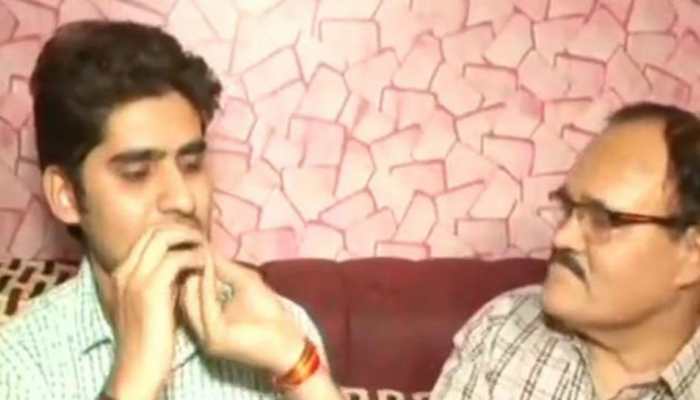 UPSC topper Kanishak Kataria thanks parents, sister, girlfriend for help and moral support