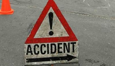 Four dead, 5 injured after SUV crashes into tree in Madhya Pradesh's Ujjain