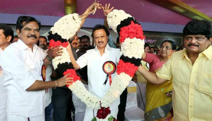 Public fed up of Modi in Centre and Palaniswami in state: DMK Chief MK Stalin