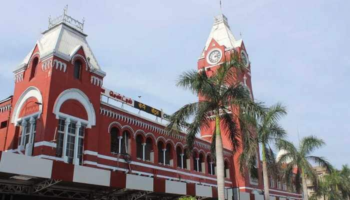 Chennai Central railway station renamed after MGR, will now be called Puratchi Thalaivar Dr MGR Central railway station