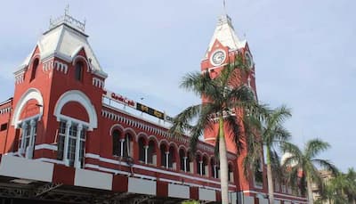 Chennai Central railway station renamed after MGR, will now be called Puratchi Thalaivar Dr MGR Central railway station