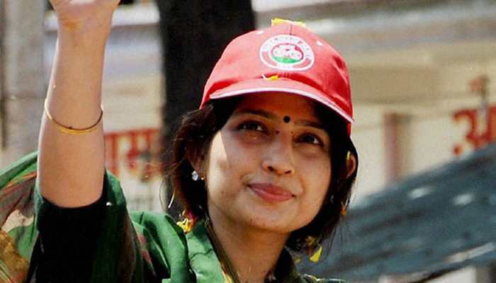 Dimple Yadav to file nomination from Kannauj Lok Sabha seat