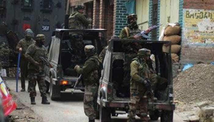 2 terrorists killed in encounter with security forces in Jammu and Kashmir&#039;s Shopian