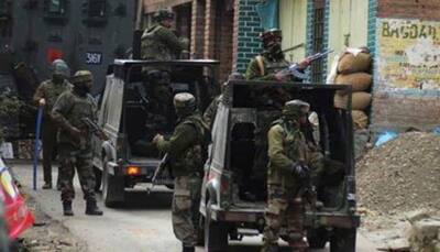 2 terrorists killed in encounter with security forces in Jammu and Kashmir's Shopian