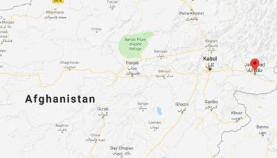 Double blast kills three people, injures 20 in Afghanistan