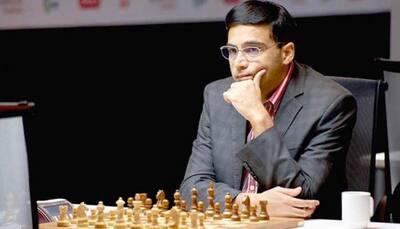 Vugar Gashimov Memorial: Viswanathan Anand to take on Sergey Karjakin in round 6