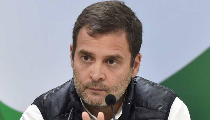 Rahul Gandhi and Delhi Congress leaders discuss alliance with AAP