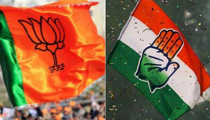 Angry over being called a 'traitor,' Congress leader assaults BJP spokesperson on live TV