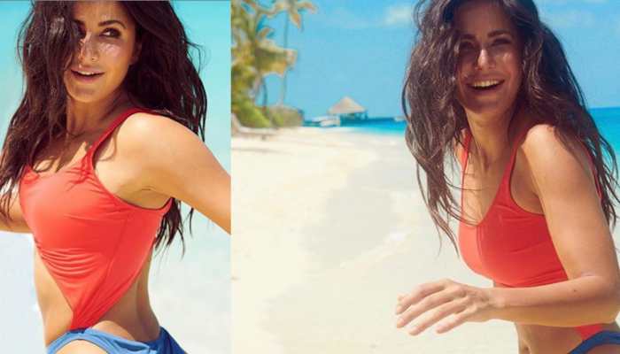 Katrina Kaif&#039;s beach pictures will give you major weekend vibes!