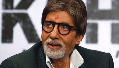 Amitabh Bachchan calls Abhishek Bachchan his 'dearest friend'