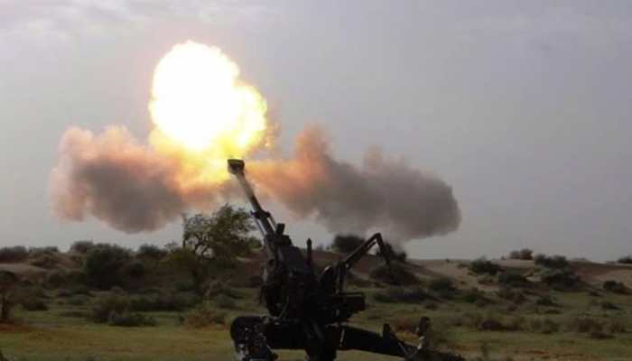 'Desi Bofors' Dhanush to be inducted into Indian Army on Monday