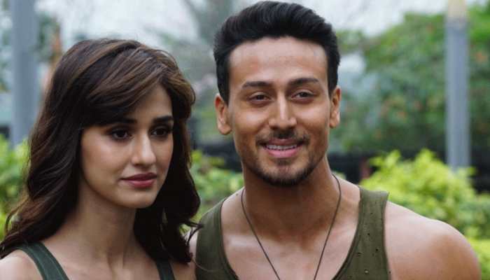 Tiger Shroff, Disha Patani reunite for Pepsi anthem