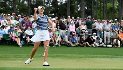 Successful staging of women's tournament helps Augusta National erase stain