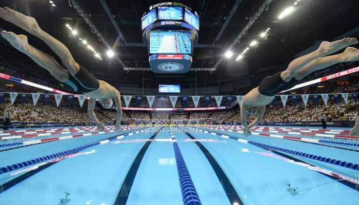 Indian swimmer Kushagra Rawat achieves B cut for Olympics 2020