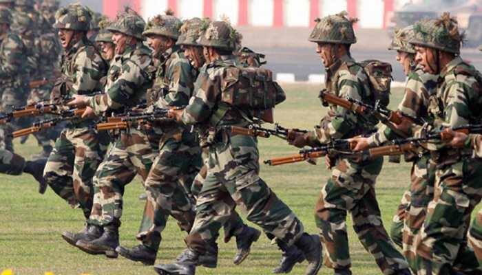 Army to use Made in India AK-203 rifles in carbine role against terrorists in Jammu and Kashmir