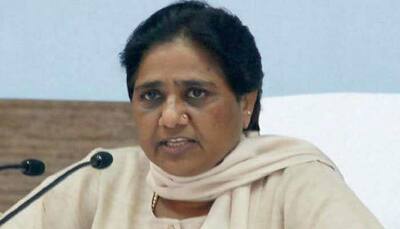 Mayawati under EC scanner for appealing Muslims to not vote for Congress 