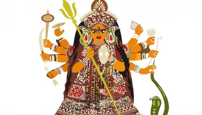 Chaitra Navratri 2019, Day 3: Worship goddess Chandraghanta for ...