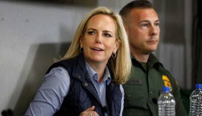 US Homeland Security Secretary Nielsen resigns amid Trump anger over border