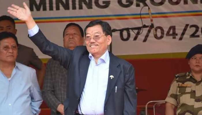 Sikkim Assembly polls: Sikkim will be first state free of kutcha houses, says Pawan Chamling