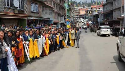 BJP blames SKM for backing out from a pre-poll alliance in Sikkim