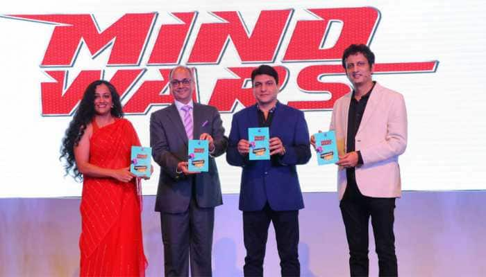 Zee Entertainment launches a first-of-its-kind knowledge acceleration program - &#039;Mind Wars&#039;