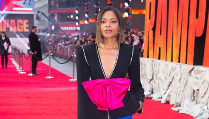 There was a lot of jealousy towards me: Naomie Harris on being bullied