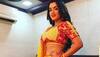 Aamrapali Dubey looks sensational in a shimmering saree—See pic