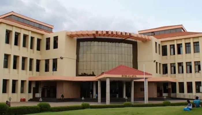 IIT-Madras tops HRD Ministry's national ranking of higher institutes in 2019