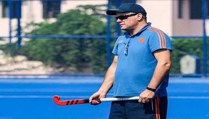 Former Australian defender Graham Reid appointed Indian men&#039;s hockey coach 