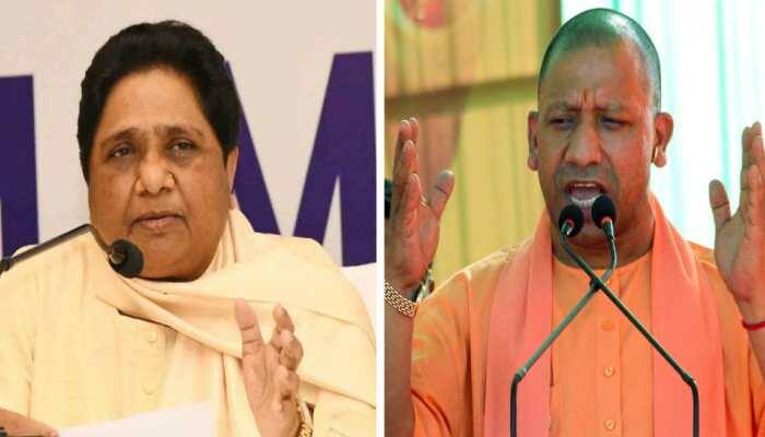 Mayawati has called for Muslim votes, I am here for the rest: Yogi Adityanath