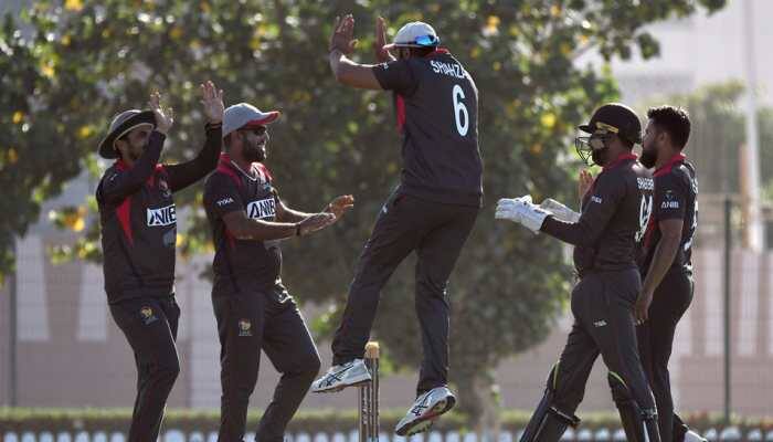 Muhammad Naveed to lead UAE squad in ODI series against Zimbabwe 