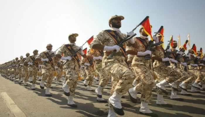 US designates Iran&#039;s elite Revolutionary Guards as terrorist organization